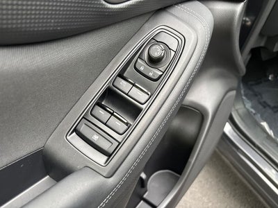 2020 Subaru Forester Base