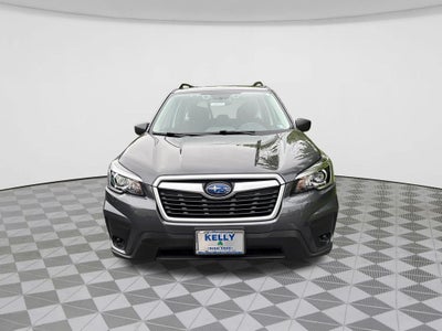 2020 Subaru Forester Base