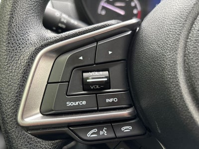 2020 Subaru Forester Base