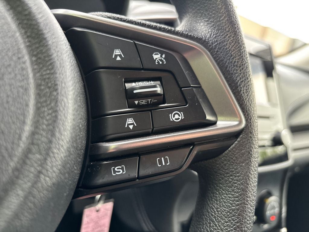 2020 Subaru Forester Base