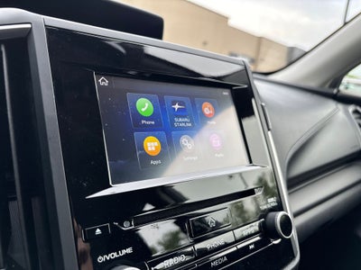 2020 Subaru Forester Base