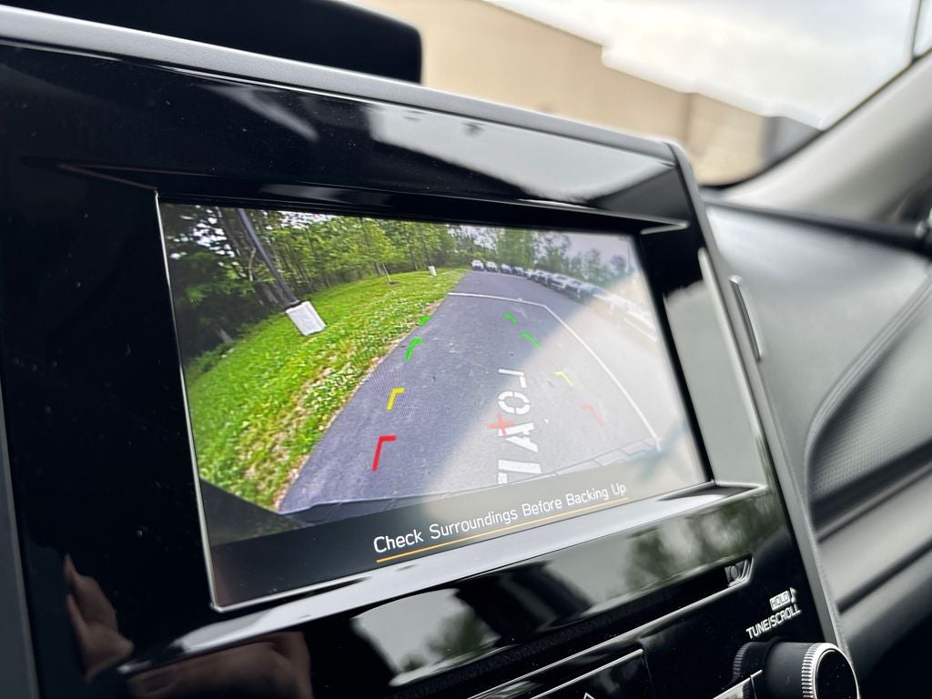 2020 Subaru Forester Base