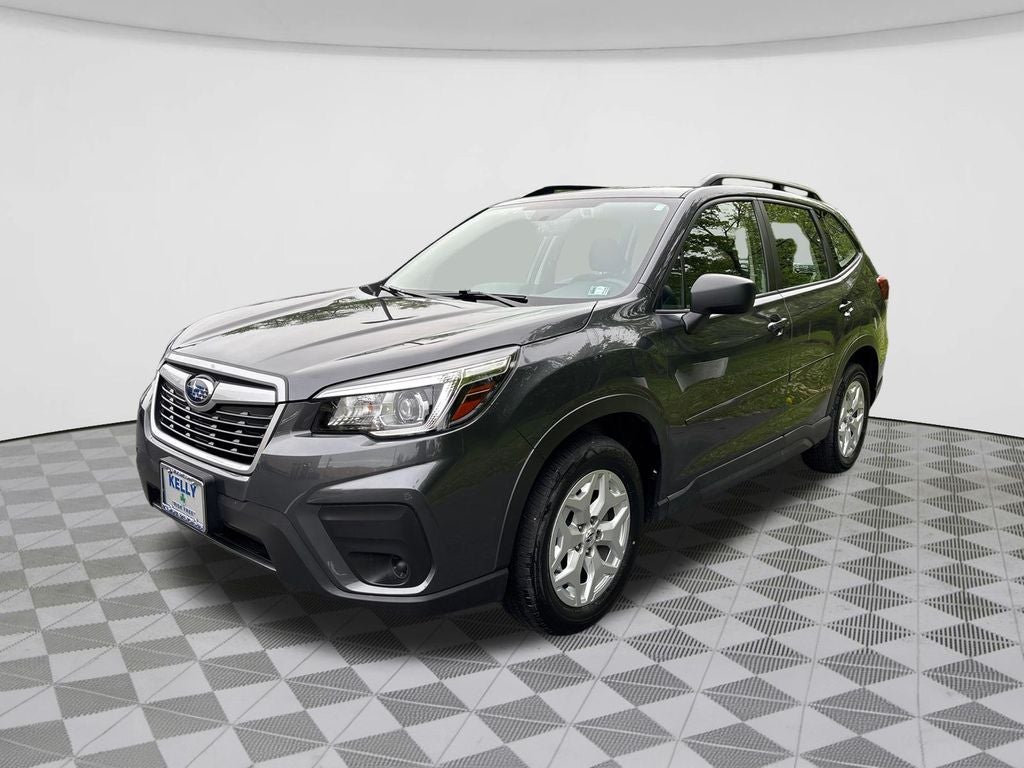 2020 Subaru Forester Base