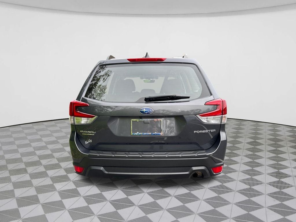 2020 Subaru Forester Base