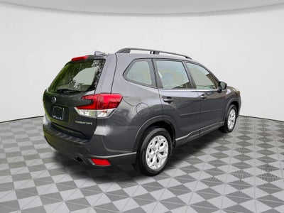 2020 Subaru Forester Base