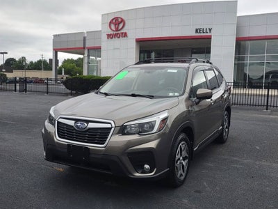 2021 Subaru Forester Premium
