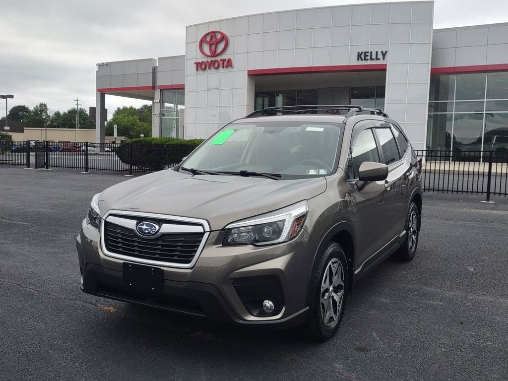 2021 Subaru Forester Premium