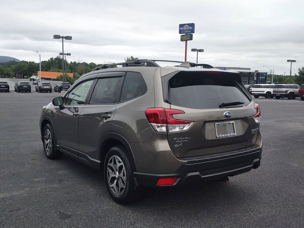 2021 Subaru Forester Premium