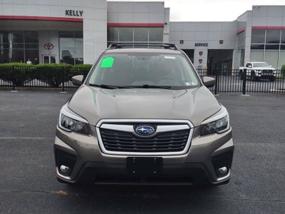 2021 Subaru Forester Premium