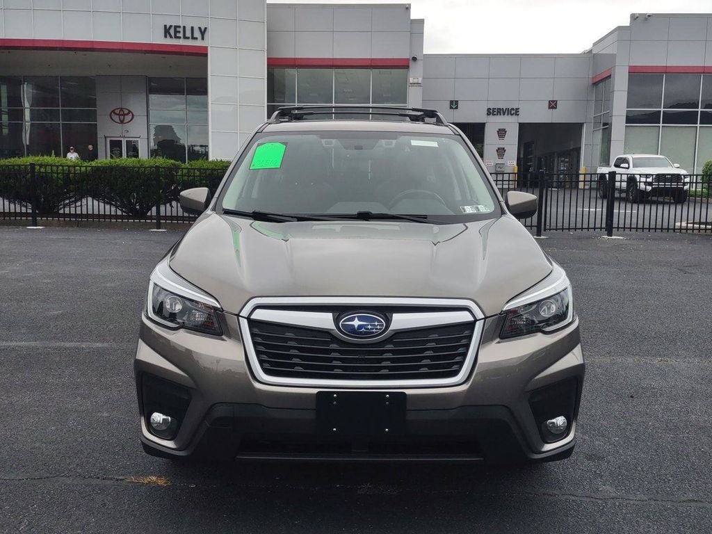 2021 Subaru Forester Premium