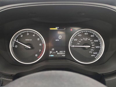 2021 Subaru Forester Premium