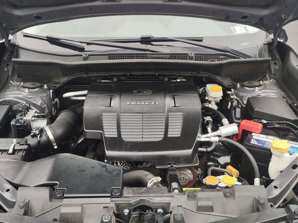 2021 Subaru Forester Premium