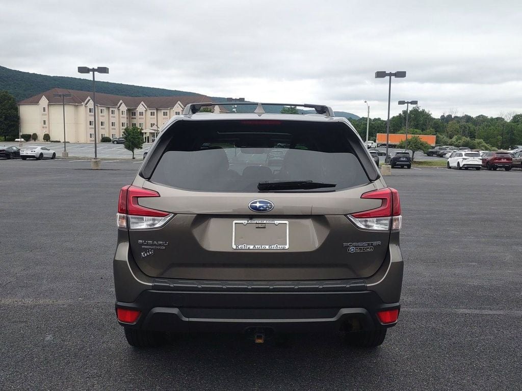 2021 Subaru Forester Premium
