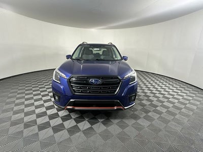 2024 Subaru Forester Sport