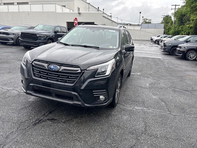 2022 Subaru Forester Limited