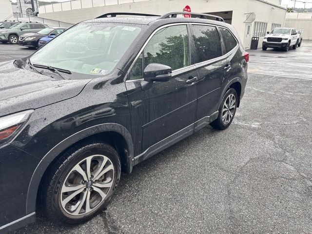 2022 Subaru Forester Limited