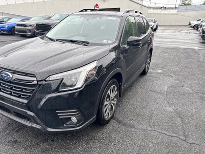 2022 Subaru Forester Limited