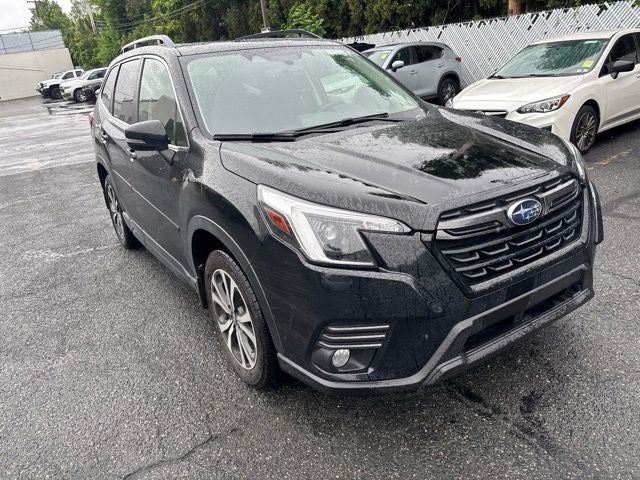 2022 Subaru Forester Limited
