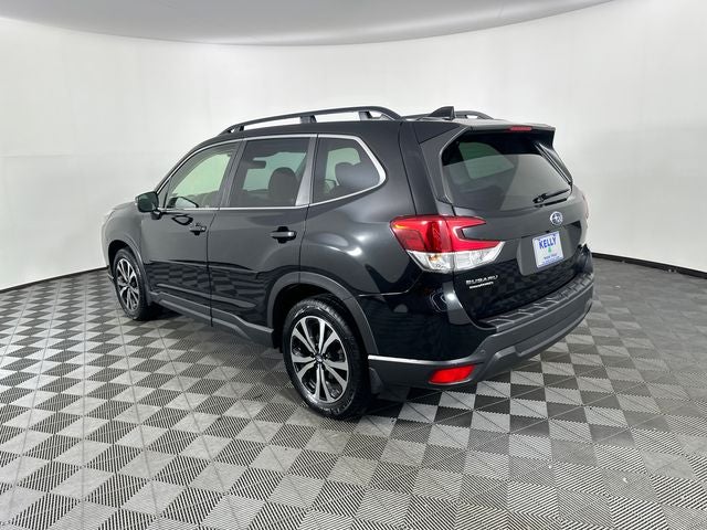 2022 Subaru Forester Limited