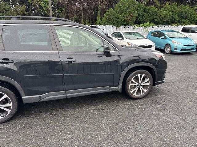2022 Subaru Forester Limited