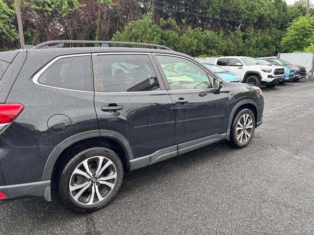 2022 Subaru Forester Limited