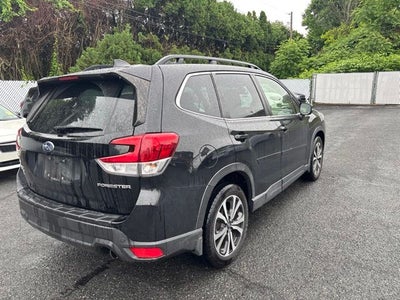 2022 Subaru Forester Limited