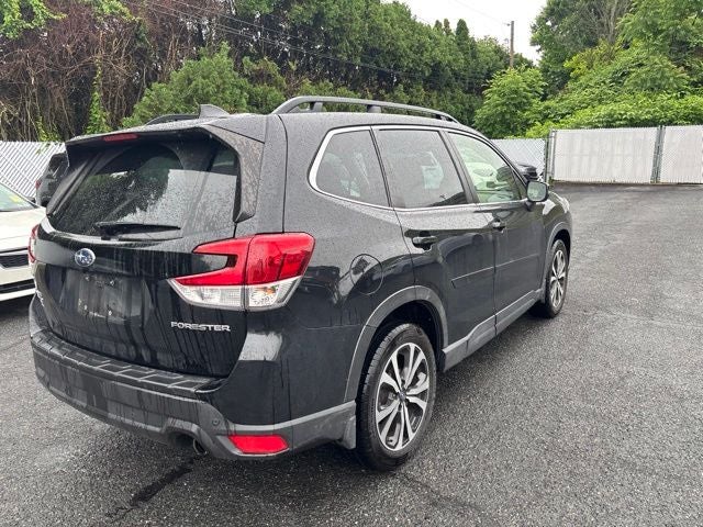 2022 Subaru Forester Limited