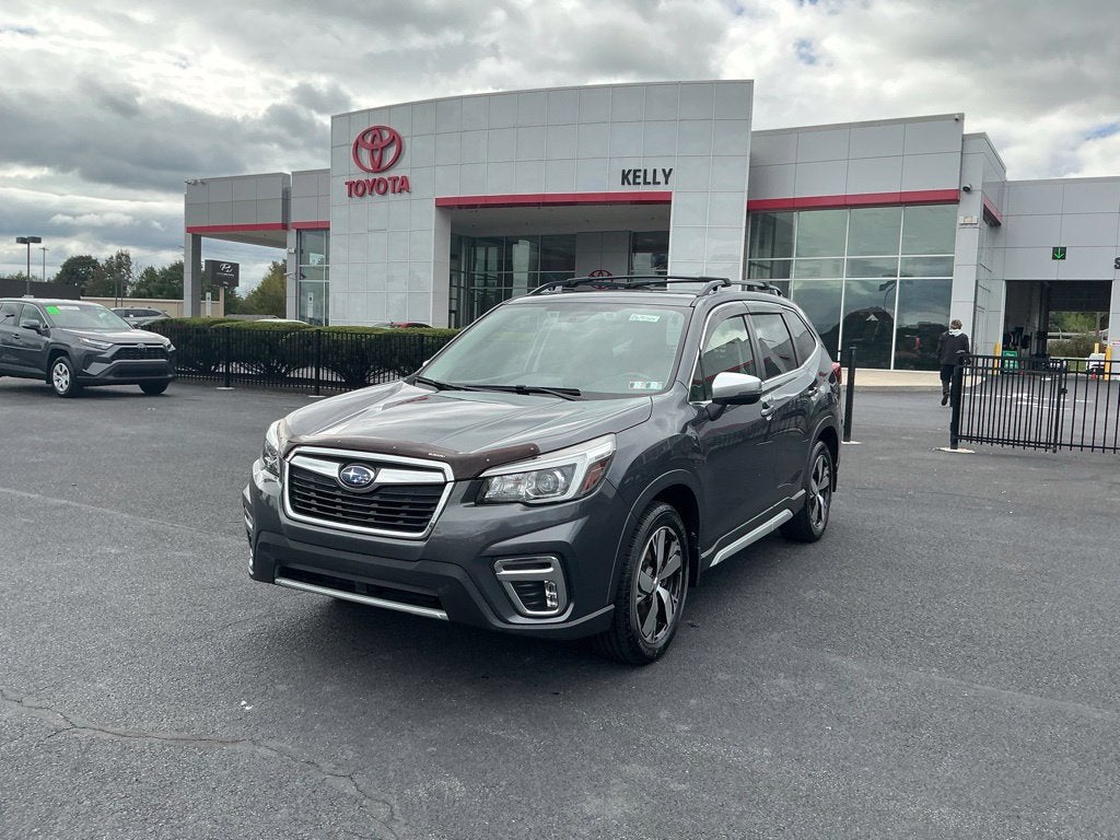 2020 Subaru Forester Touring