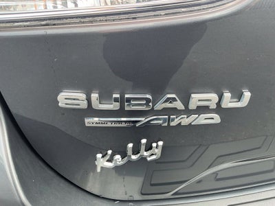 2020 Subaru Forester Touring