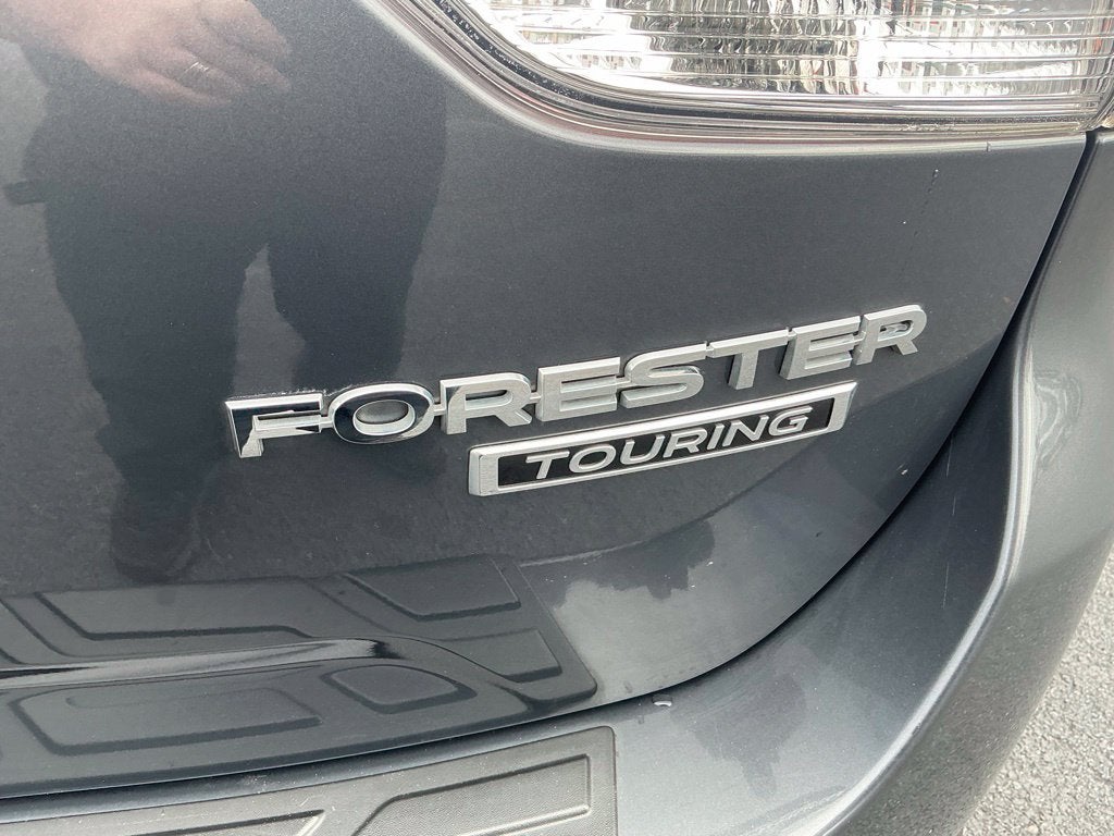 2020 Subaru Forester Touring
