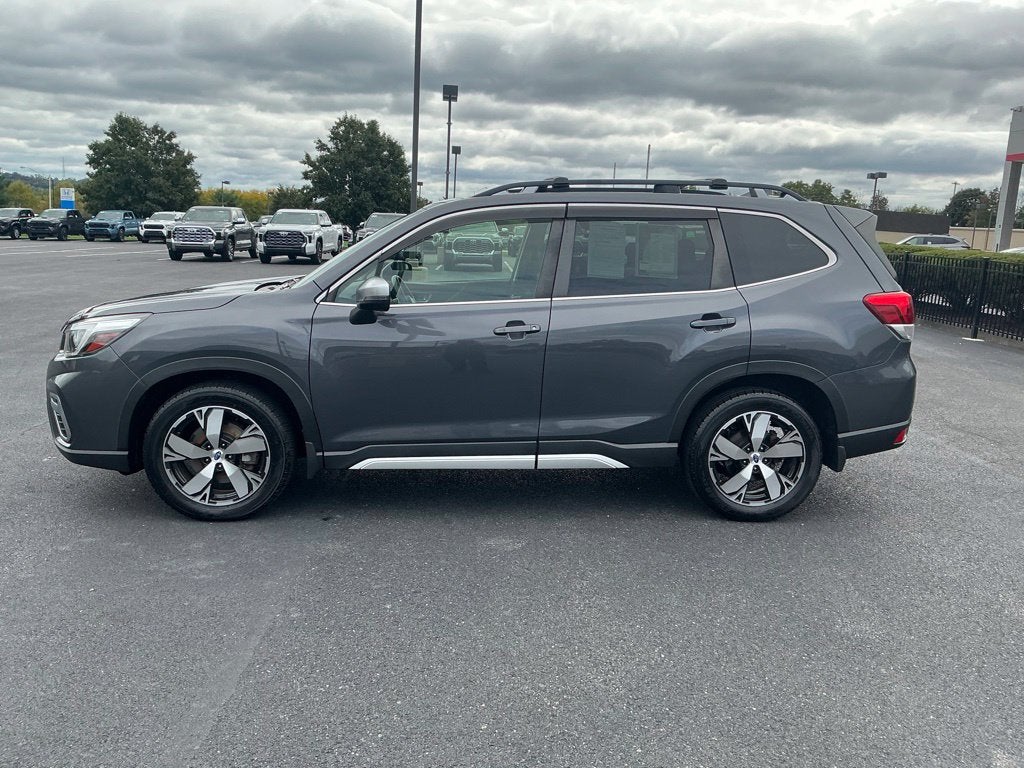 2020 Subaru Forester Touring