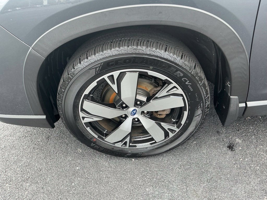 2020 Subaru Forester Touring