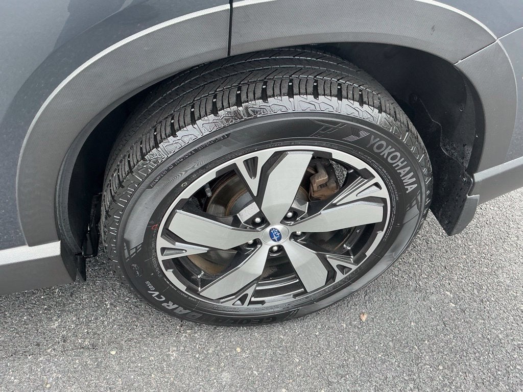 2020 Subaru Forester Touring