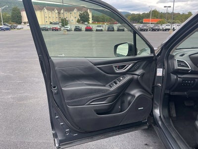 2020 Subaru Forester Touring