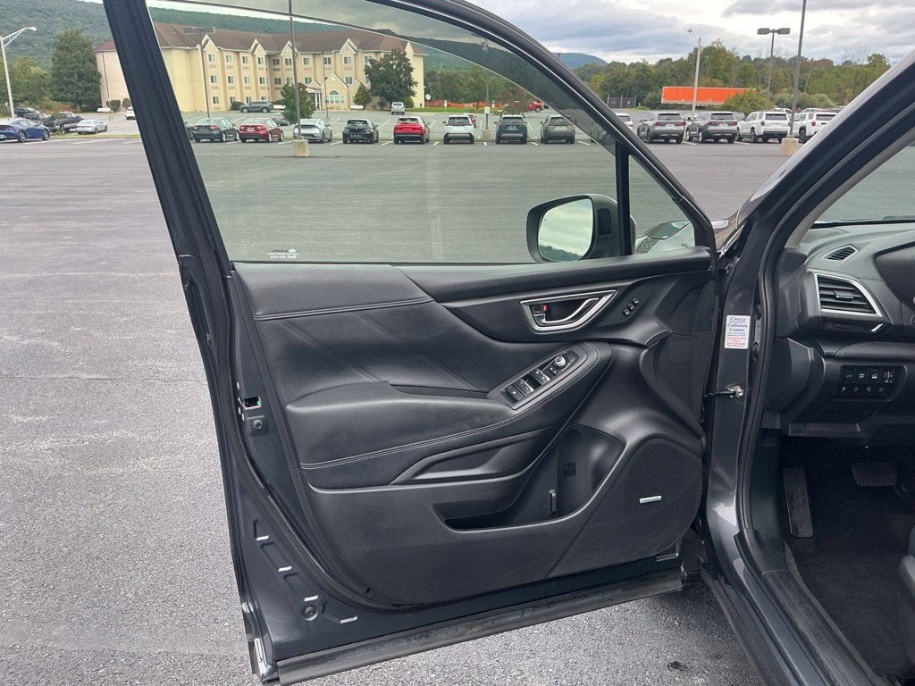 2020 Subaru Forester Touring