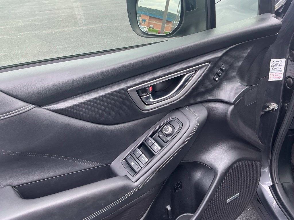 2020 Subaru Forester Touring