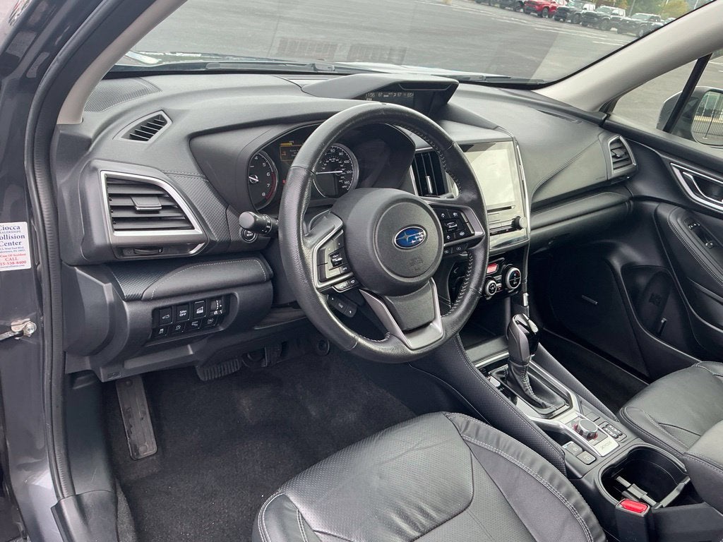 2020 Subaru Forester Touring