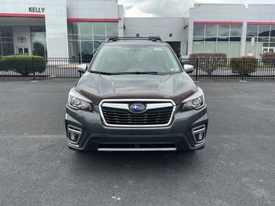 2020 Subaru Forester Touring
