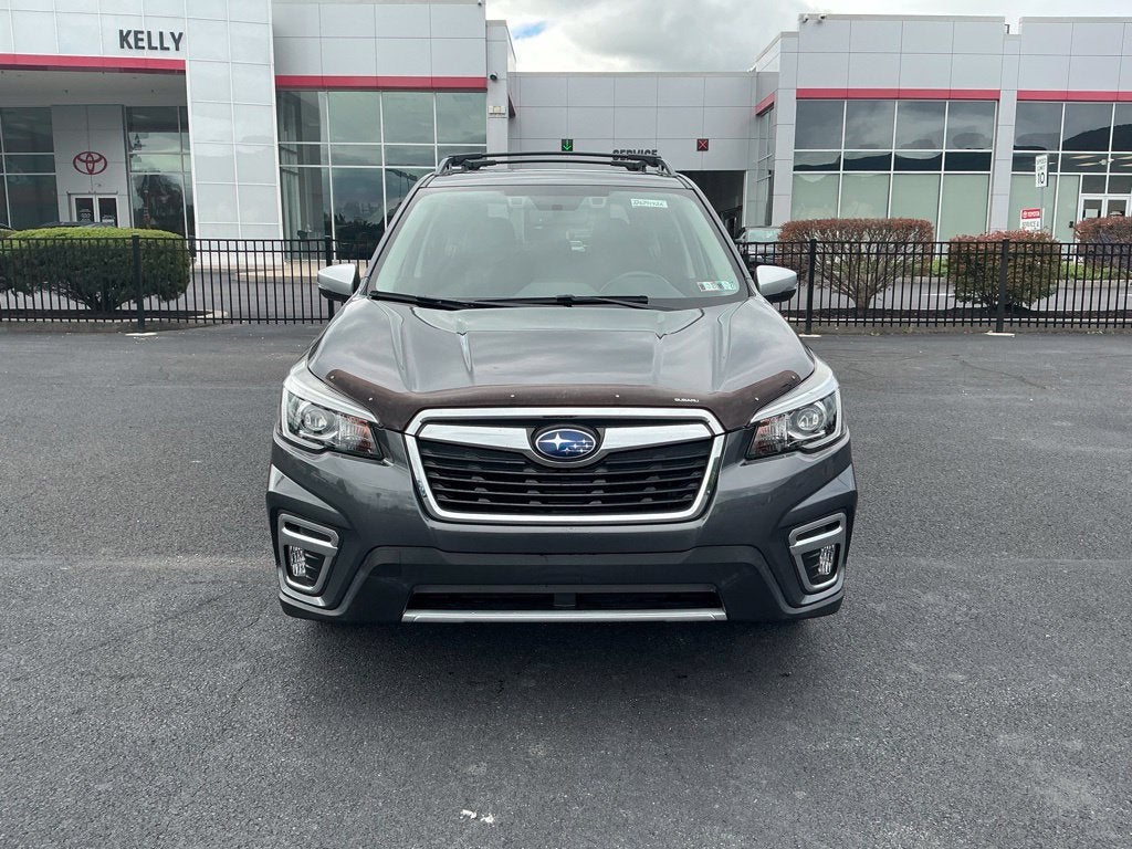 2020 Subaru Forester Touring