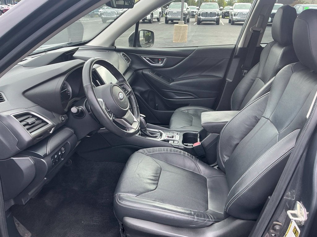 2020 Subaru Forester Touring