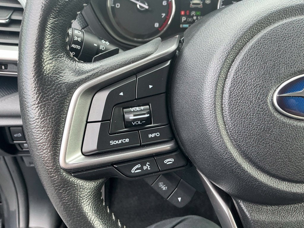 2020 Subaru Forester Touring