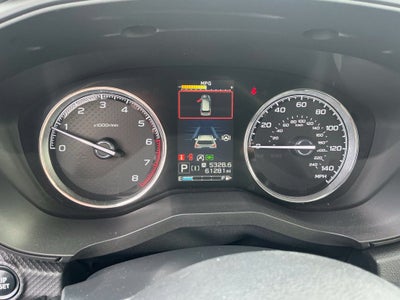 2020 Subaru Forester Touring