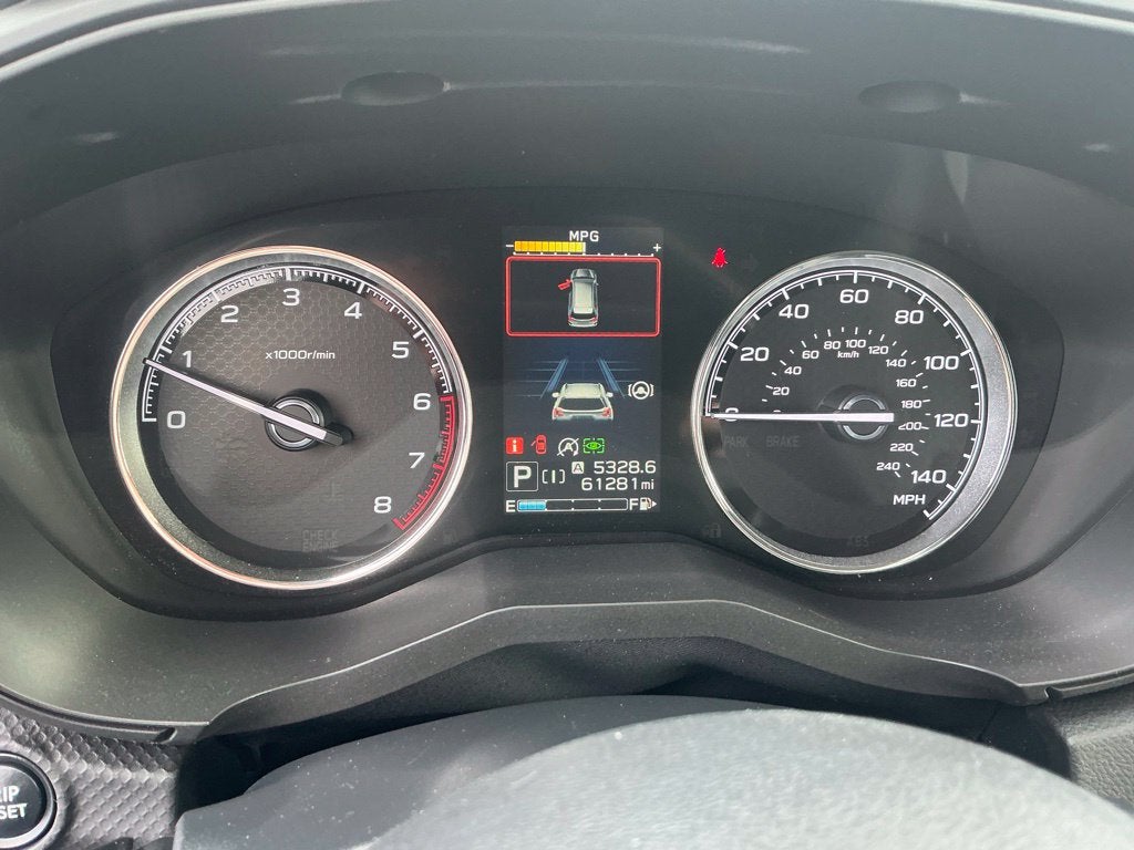 2020 Subaru Forester Touring