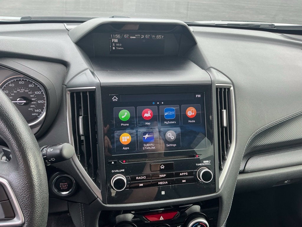 2020 Subaru Forester Touring
