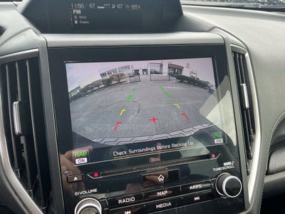 2020 Subaru Forester Touring
