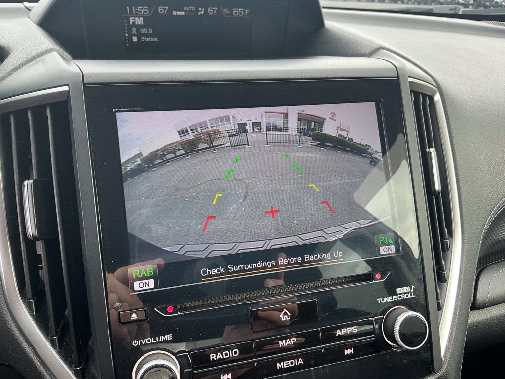 2020 Subaru Forester Touring