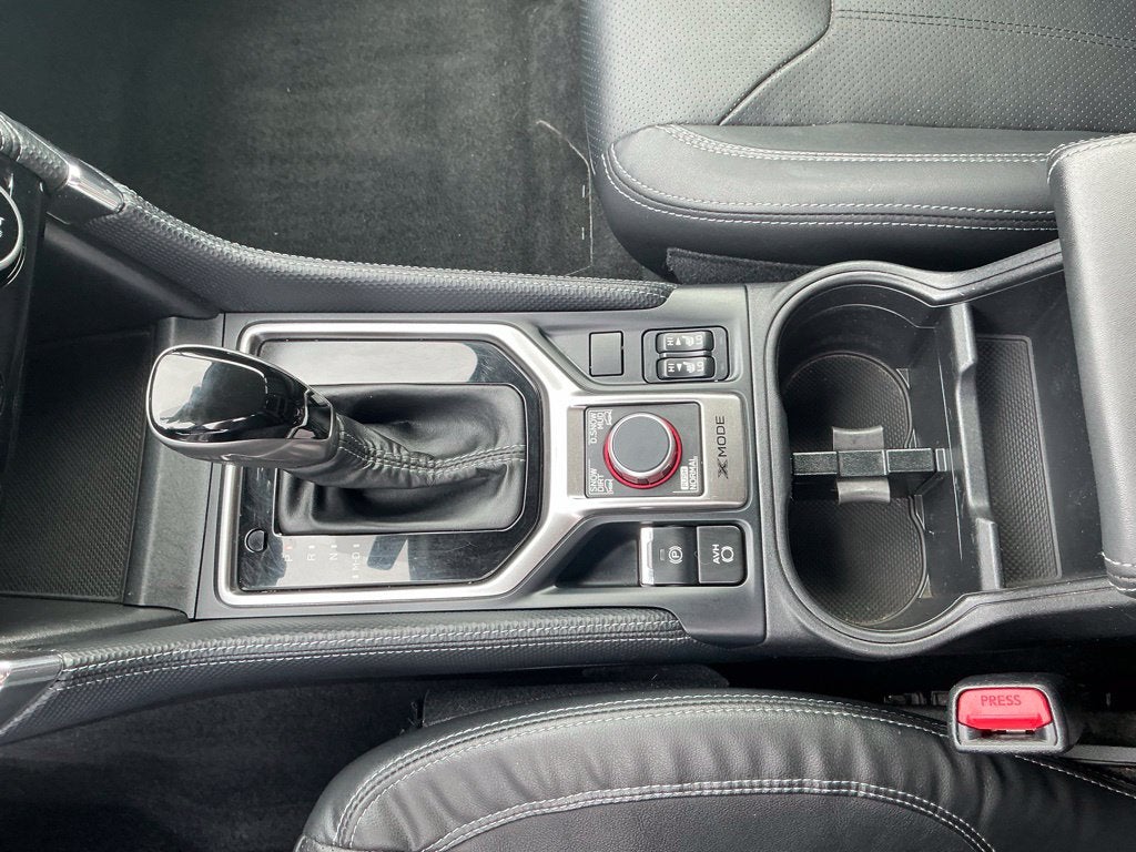 2020 Subaru Forester Touring