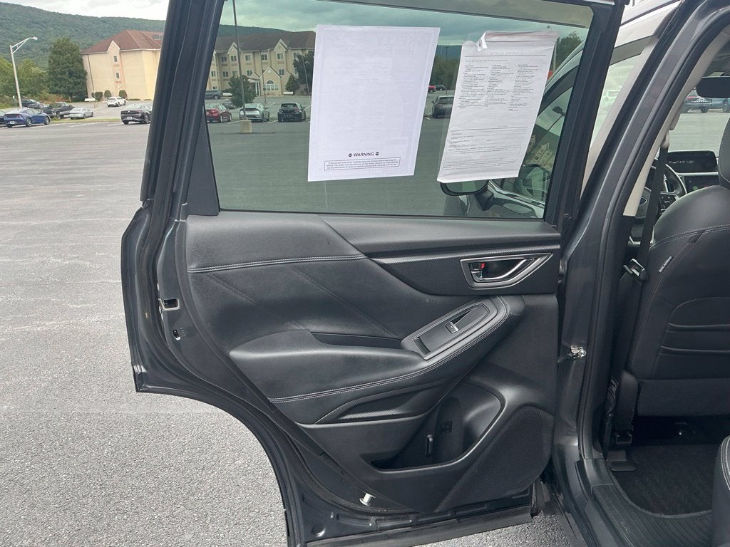 2020 Subaru Forester Touring