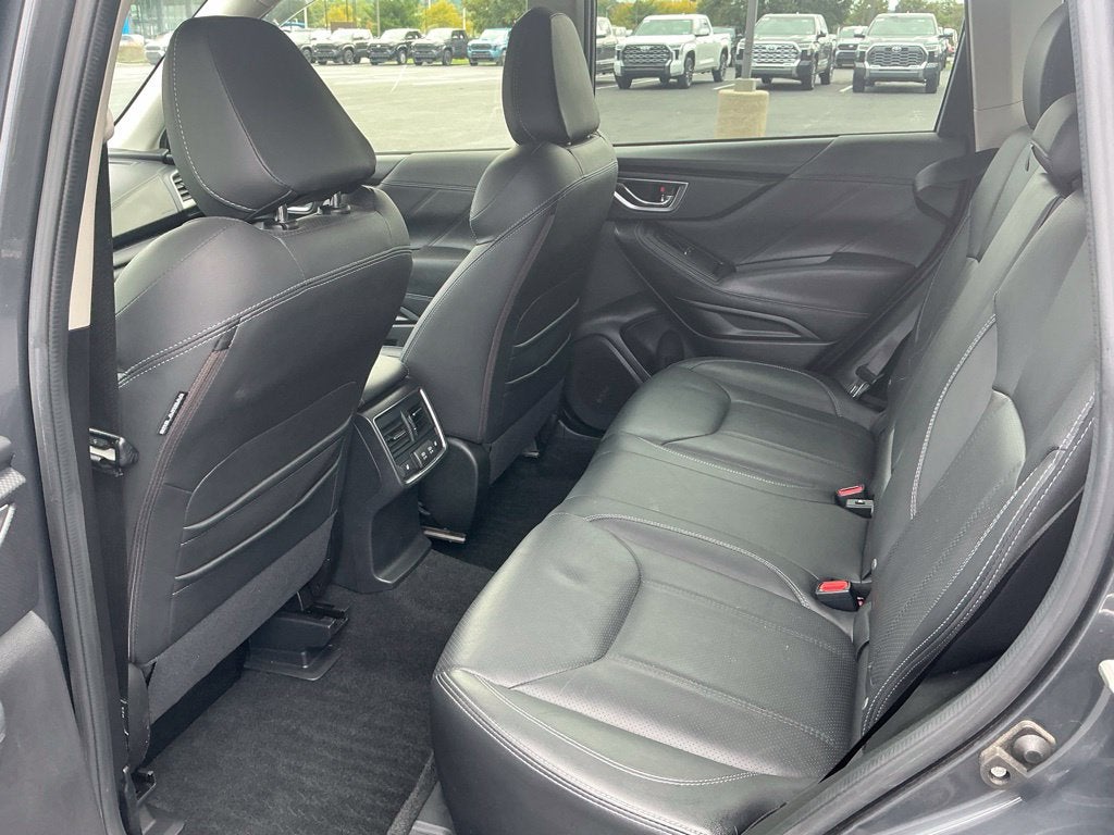 2020 Subaru Forester Touring