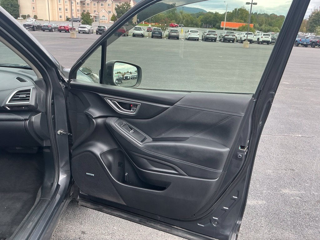 2020 Subaru Forester Touring